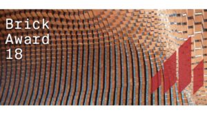 Wienerberger Brick Award 2018