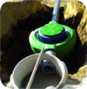 Odlučovač MEA TechneauSphere (5)