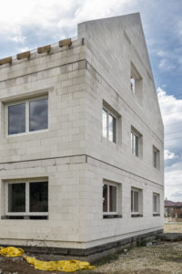 Realizace rodinného domu z Ytongu od stavební společnosti Stakl