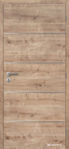 Masonite_dveře_CPL special_ALU IV_DUB přírodní_horizont_n