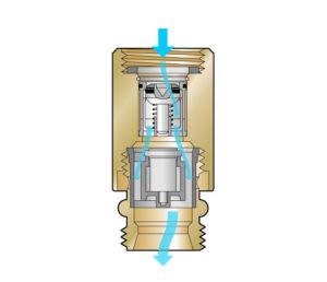 pripojovaci armatury Schell 05