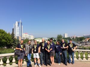 Finále studentské soutěže MCH_Astana 2016