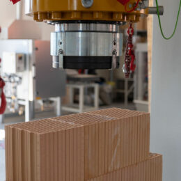 výzkumné centrum HELUZ