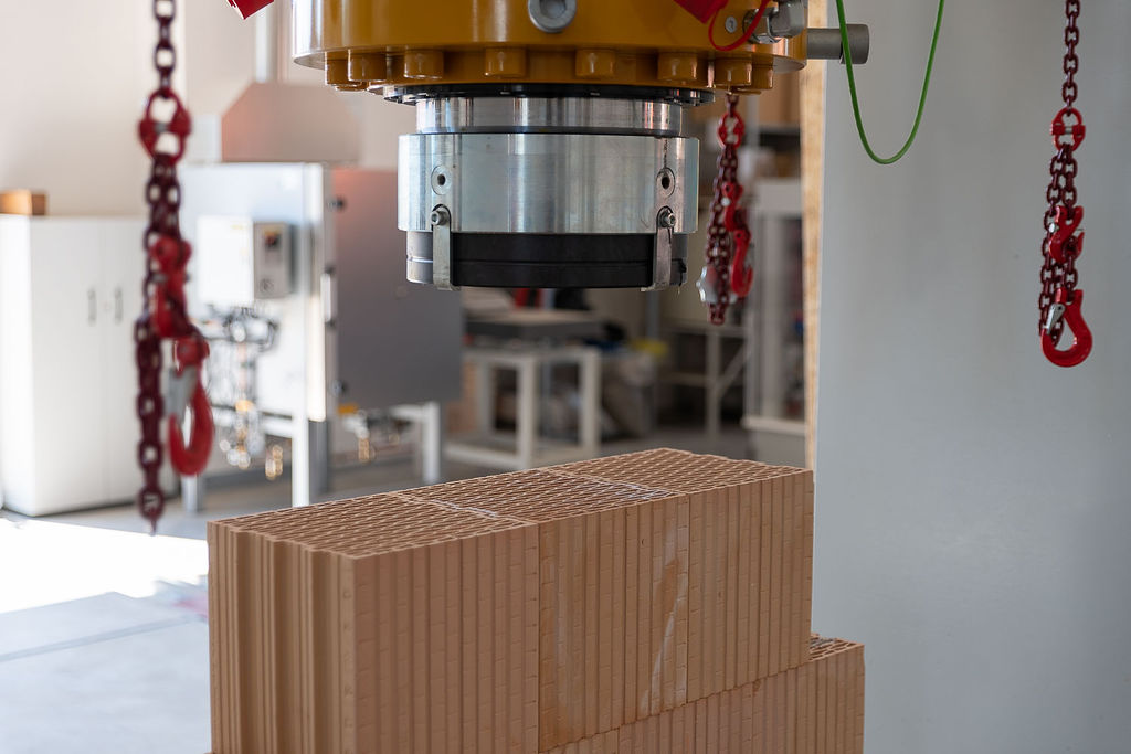 výzkumné centrum HELUZ