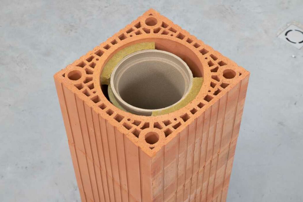 Chytrý komín HELUZ SMART